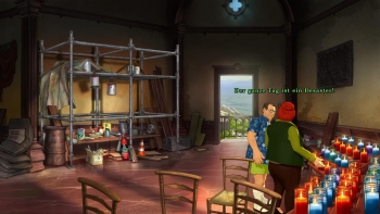 Baphomets Fluch 5 Screenshot